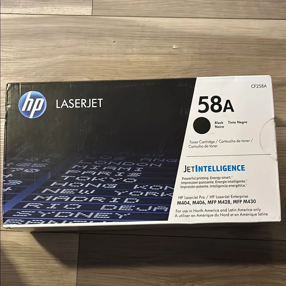 HP Black Laptop with Advanced Features